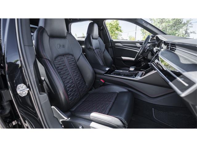 2021 Audi RS6 (CC-2096395) for sale in Reno, Nevada