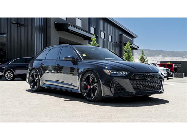 2021 Audi RS6 (CC-2096395) for sale in Reno, Nevada