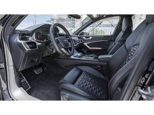 2021 Audi RS6 (CC-2096395) for sale in Reno, Nevada
