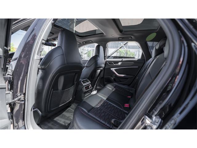 2021 Audi RS6 (CC-2096395) for sale in Reno, Nevada
