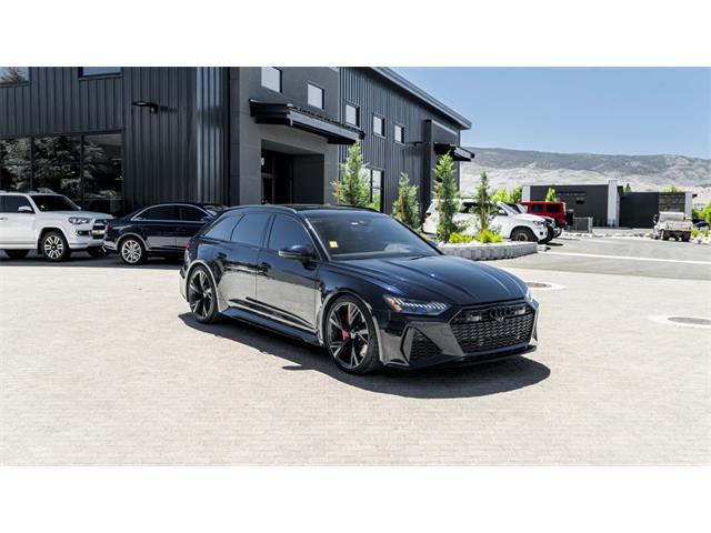 2021 Audi RS6 (CC-2096395) for sale in Reno, Nevada