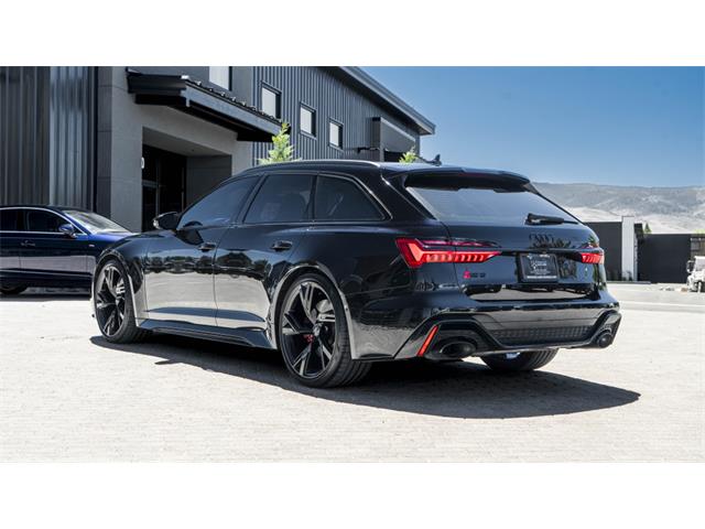 2021 Audi RS6 (CC-2096395) for sale in Reno, Nevada