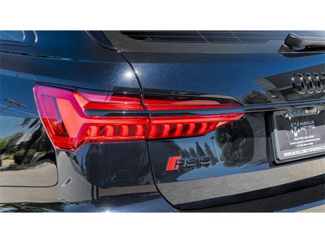 2021 Audi RS6 (CC-2096395) for sale in Reno, Nevada