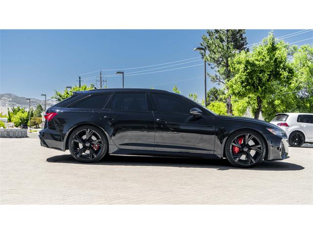 2021 Audi RS6 (CC-2096395) for sale in Reno, Nevada