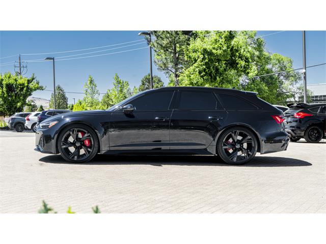 2021 Audi RS6 (CC-2096395) for sale in Reno, Nevada