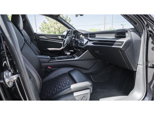 2021 Audi RS6 (CC-2096395) for sale in Reno, Nevada
