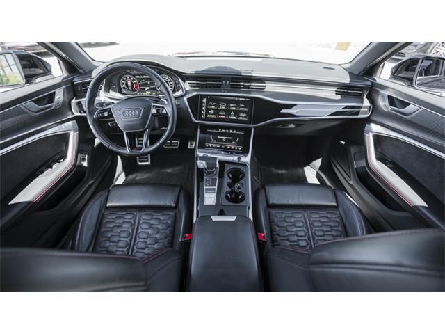 2021 Audi RS6 (CC-2096395) for sale in Reno, Nevada
