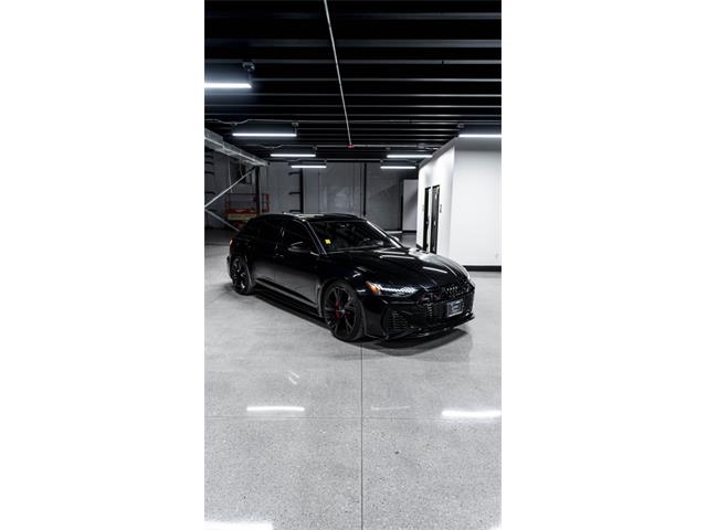 2021 Audi RS6 (CC-2096395) for sale in Reno, Nevada