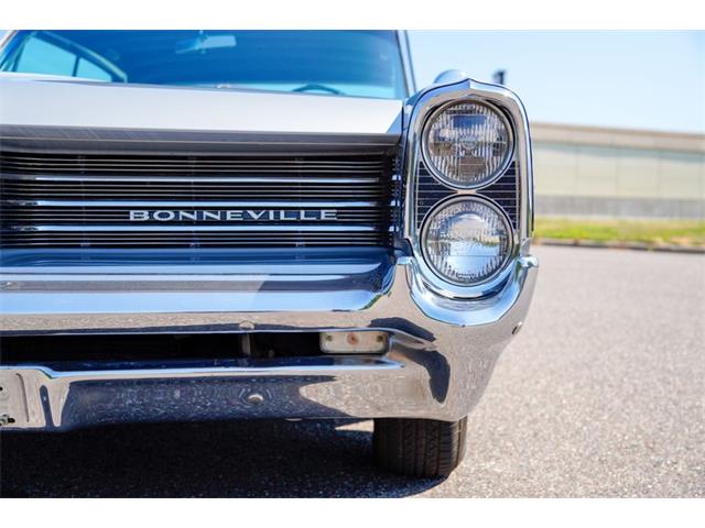 1964 Pontiac Bonneville (CC-2096396) for sale in Ramsey, Minnesota