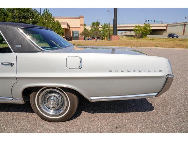 1964 Pontiac Bonneville (CC-2096396) for sale in Ramsey, Minnesota