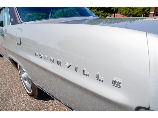 1964 Pontiac Bonneville (CC-2096396) for sale in Ramsey, Minnesota