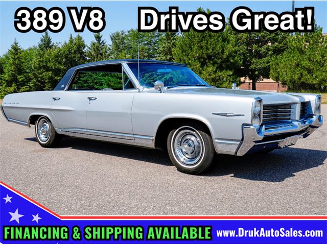 1964 Pontiac Bonneville (CC-2096396) for sale in Ramsey, Minnesota