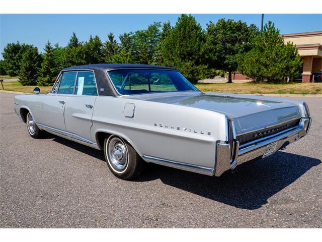 1964 Pontiac Bonneville (CC-2096396) for sale in Ramsey, Minnesota