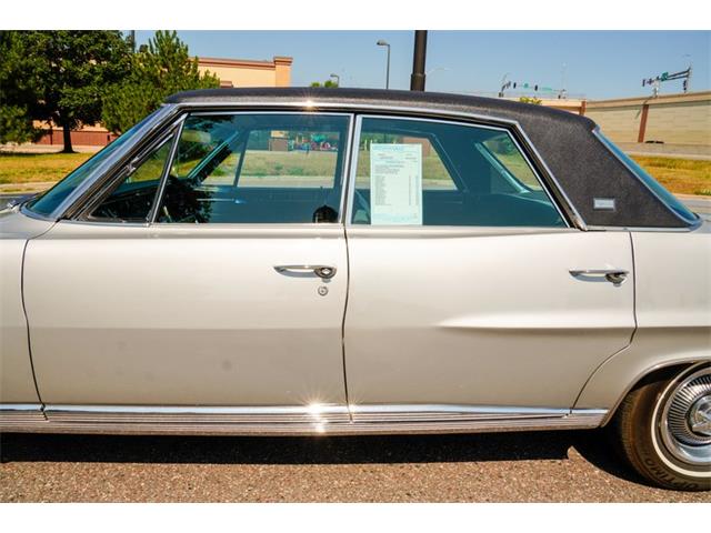 1964 Pontiac Bonneville (CC-2096396) for sale in Ramsey, Minnesota