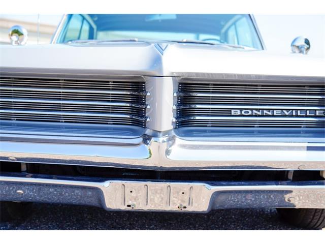 1964 Pontiac Bonneville (CC-2096396) for sale in Ramsey, Minnesota