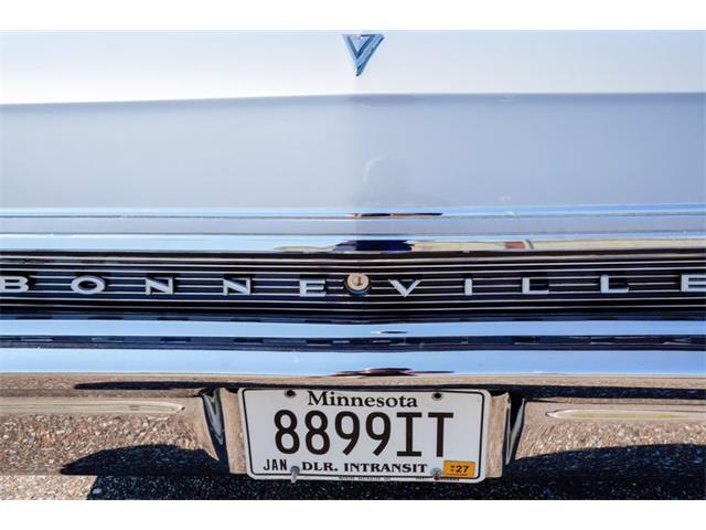 1964 Pontiac Bonneville (CC-2096396) for sale in Ramsey, Minnesota