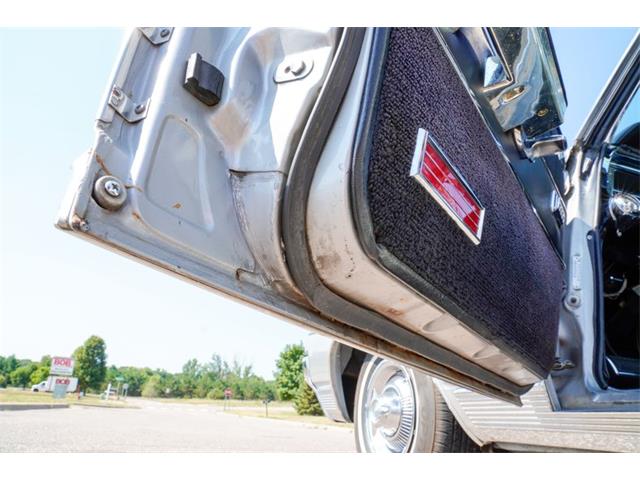 1964 Pontiac Bonneville (CC-2096396) for sale in Ramsey, Minnesota