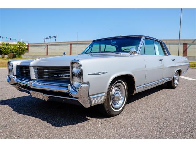 1964 Pontiac Bonneville (CC-2096396) for sale in Ramsey, Minnesota
