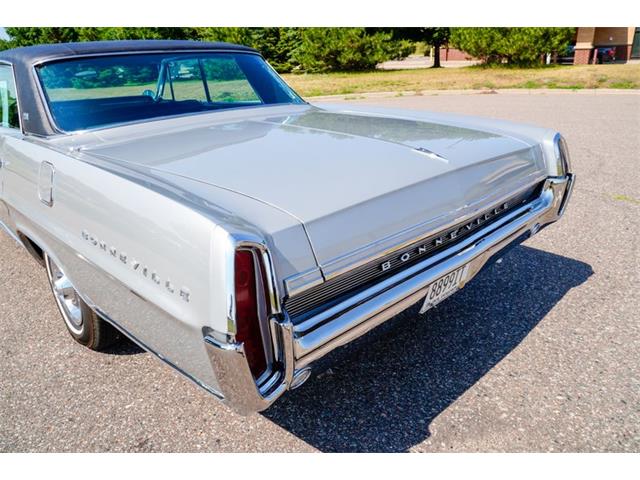 1964 Pontiac Bonneville (CC-2096396) for sale in Ramsey, Minnesota