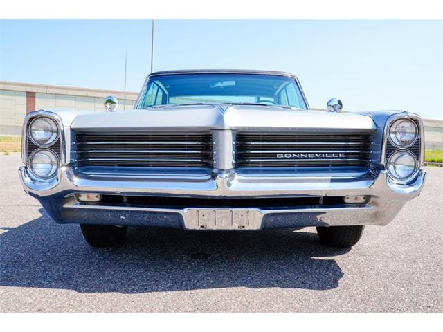 1964 Pontiac Bonneville (CC-2096396) for sale in Ramsey, Minnesota