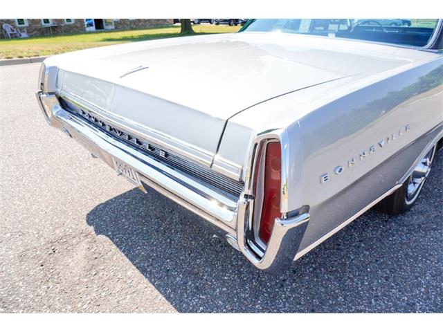 1964 Pontiac Bonneville (CC-2096396) for sale in Ramsey, Minnesota