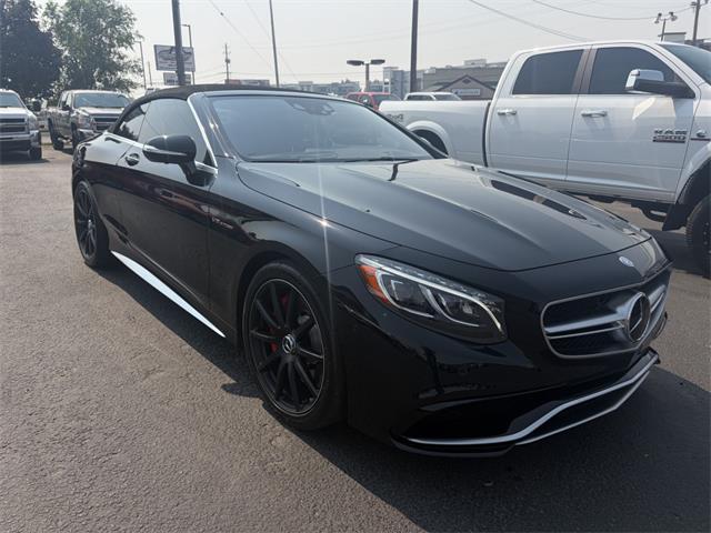 2017 Mercedes-Benz AMG (CC-2096397) for sale in Reno, Nevada