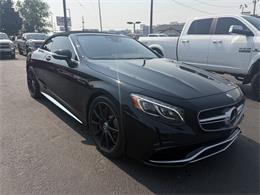 2017 Mercedes-Benz AMG (CC-2096397) for sale in Reno, Nevada
