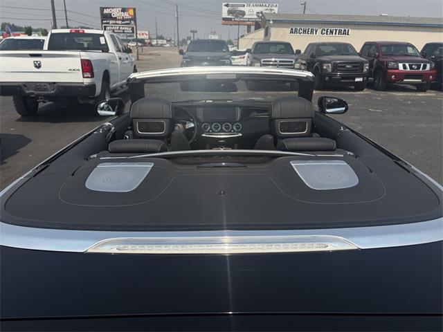 2017 Mercedes-Benz AMG (CC-2096397) for sale in Reno, Nevada