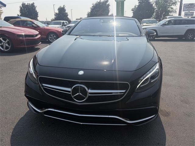 2017 Mercedes-Benz AMG (CC-2096397) for sale in Reno, Nevada