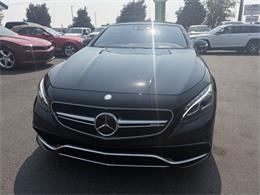 2017 Mercedes-Benz AMG (CC-2096397) for sale in Reno, Nevada