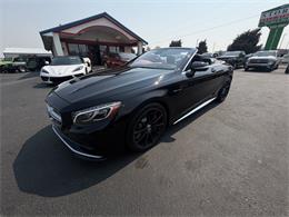 2017 Mercedes-Benz AMG (CC-2096397) for sale in Reno, Nevada