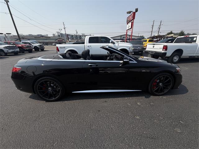 2017 Mercedes-Benz AMG (CC-2096397) for sale in Reno, Nevada