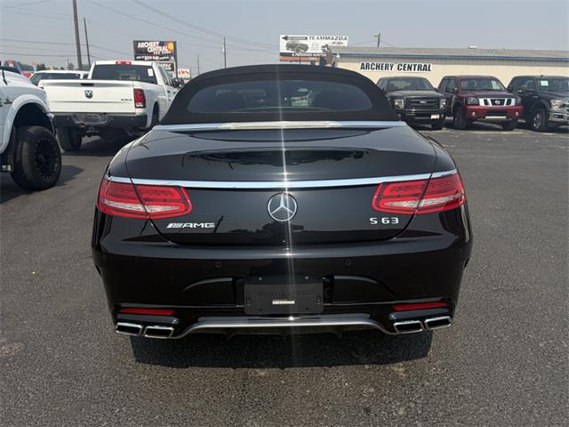 2017 Mercedes-Benz AMG (CC-2096397) for sale in Reno, Nevada