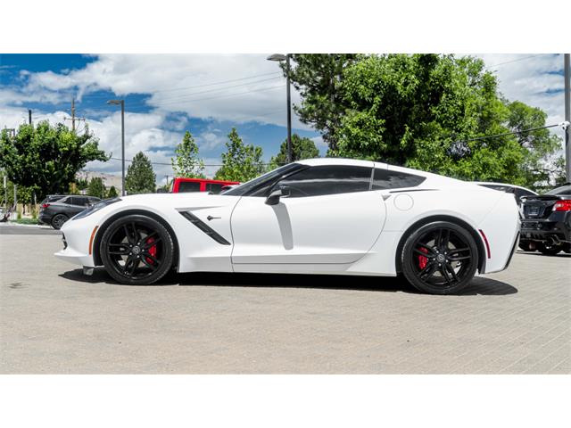 2015 Chevrolet Corvette (CC-2096398) for sale in Reno, Nevada