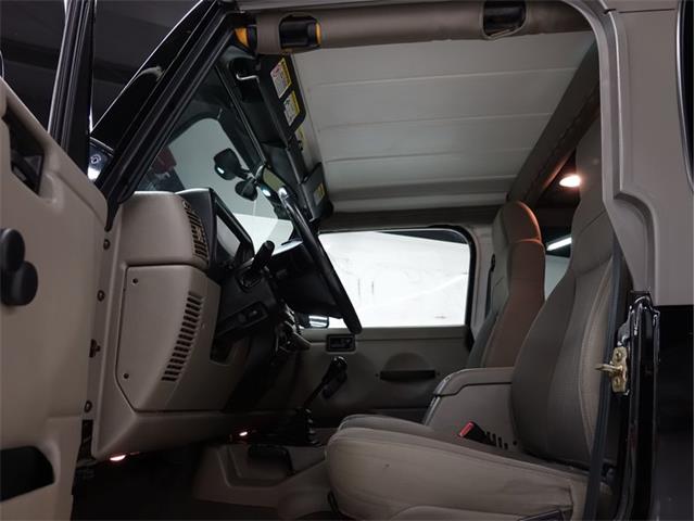 2004 Jeep Wrangler (CC-2090640) for sale in Greensboro, North Carolina