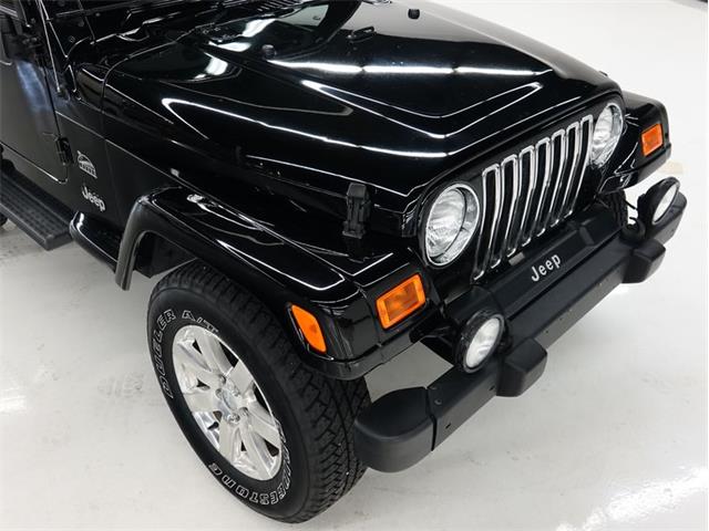 2004 Jeep Wrangler (CC-2090640) for sale in Greensboro, North Carolina