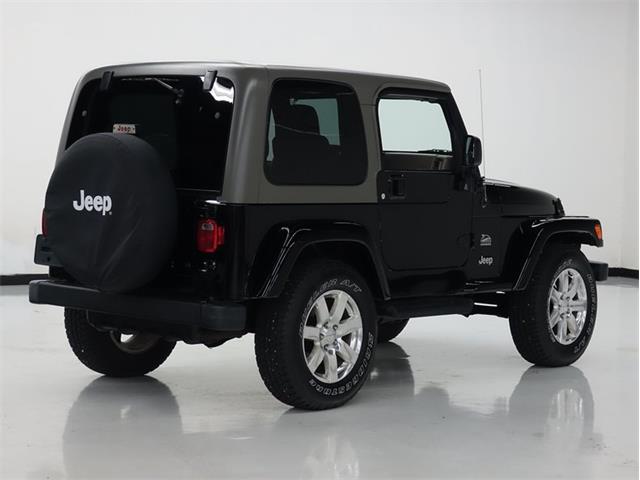 2004 Jeep Wrangler (CC-2090640) for sale in Greensboro, North Carolina