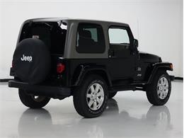 2004 Jeep Wrangler (CC-2090640) for sale in Greensboro, North Carolina