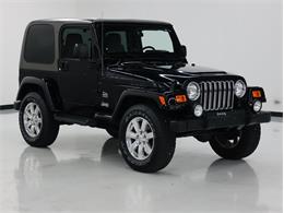 2004 Jeep Wrangler (CC-2090640) for sale in Greensboro, North Carolina