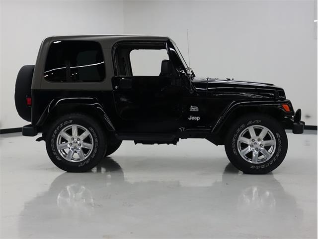 2004 Jeep Wrangler (CC-2090640) for sale in Greensboro, North Carolina