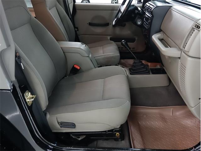 2004 Jeep Wrangler (CC-2090640) for sale in Greensboro, North Carolina