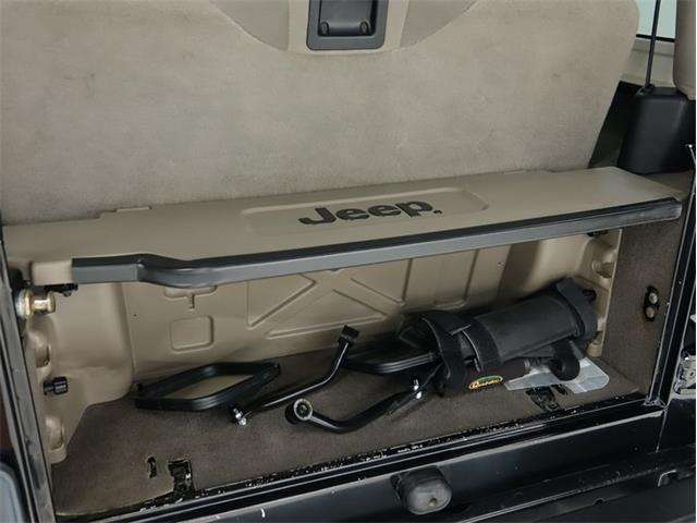 2004 Jeep Wrangler (CC-2090640) for sale in Greensboro, North Carolina