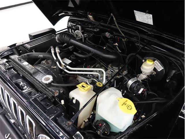 2004 Jeep Wrangler (CC-2090640) for sale in Greensboro, North Carolina