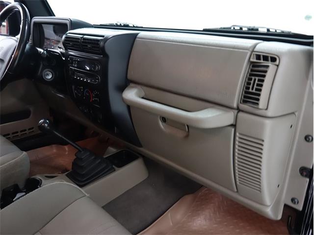 2004 Jeep Wrangler (CC-2090640) for sale in Greensboro, North Carolina
