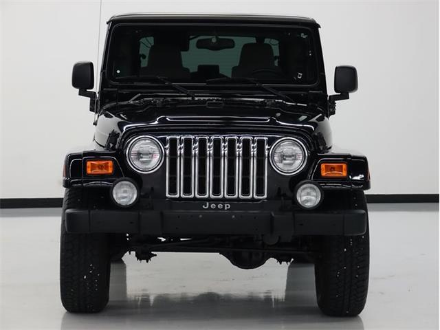 2004 Jeep Wrangler (CC-2090640) for sale in Greensboro, North Carolina