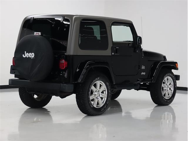2004 Jeep Wrangler (CC-2090640) for sale in Greensboro, North Carolina