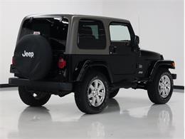 2004 Jeep Wrangler (CC-2090640) for sale in Greensboro, North Carolina