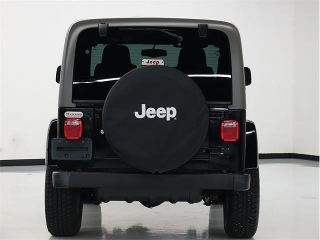 2004 Jeep Wrangler (CC-2090640) for sale in Greensboro, North Carolina