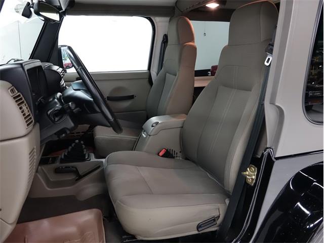 2004 Jeep Wrangler (CC-2090640) for sale in Greensboro, North Carolina
