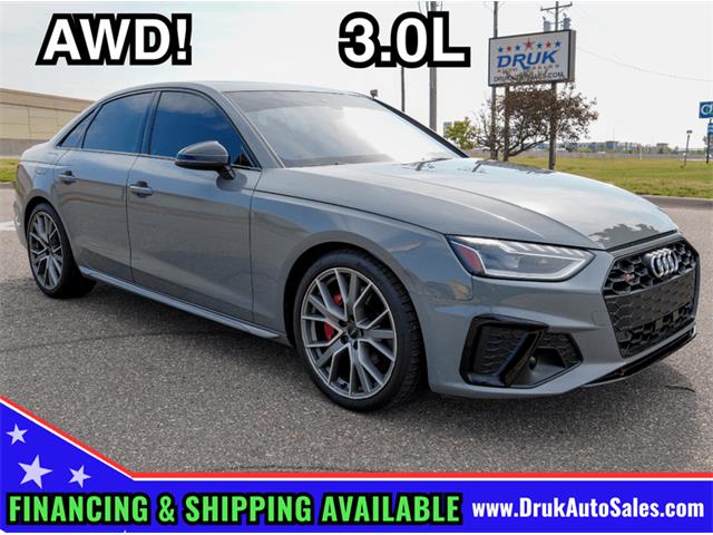 2020 Audi S4 (CC-2096400) for sale in Ramsey, Minnesota
